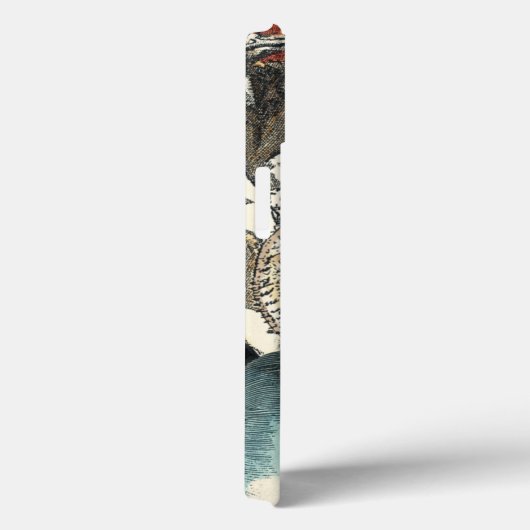 貝殻の選集 Case-Mate iPhoneケース (裏面 / 右)