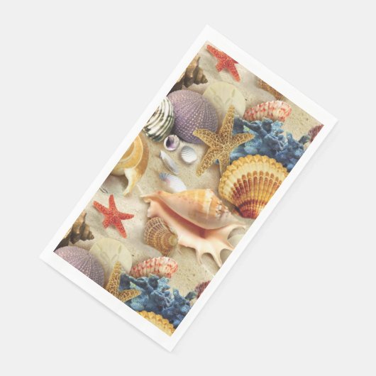 貝殻オンビーチ (コーナー)