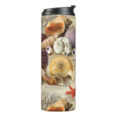 貝殻オンビーチ タンブラー (回転左)