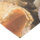 貝殻オンビーチ テーブルクロス (アングル)