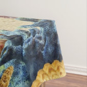 貝殻オンビーチ テーブルクロス (インサイチュ)