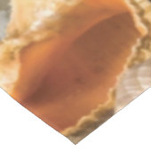 貝殻オンビーチ テーブルクロス (アングル)