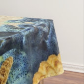 貝殻オンビーチ テーブルクロス (インサイチュ)