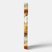 貝殻オンビーチ Case-Mate iPhoneケース (裏面 / 右)