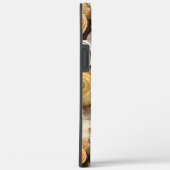 貝殻オンビーチ Case-Mate iPhoneケース (裏面 / 右)