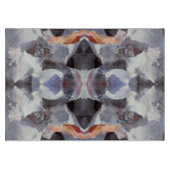 貝殻パターン カッティングボード (正面)