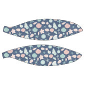 貝殻パターン バスケットボール (パネル)