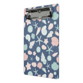 貝殻パターン ミニクリップボード (アングル2)