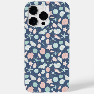 貝殻パターン Case-Mate iPhone 14 PRO MAXケース