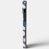 貝殻パターン Case-Mate iPhoneケース (裏面 / 左)