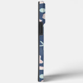 貝殻パターン Case-Mate iPhoneケース (裏面 / 右)
