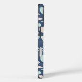 貝殻パターン Case-Mate iPhoneケース (裏面 / 右)