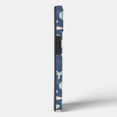 貝殻パターン Case-Mate iPhoneケース (裏面 / 右)