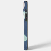 貝殻パターン Case-Mate iPhoneケース (裏面 / 左)
