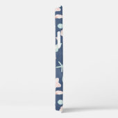 貝殻パターン Case-Mate iPhoneケース (裏面 / 右)