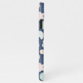 貝殻パターン iPhoneケース (右側)