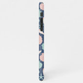 貝殻パターン iPhoneケース (左側)