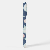 貝殻パターン iPhoneケース (右側面)