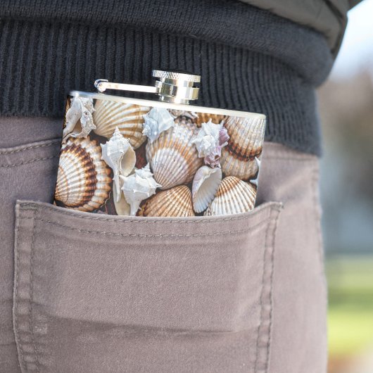 貝殻フラスコ フラスク