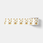 貝殻リボン グログランリボン (正面)