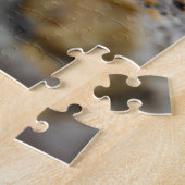 貝殻及び小石 ジグソーパズル (側面)