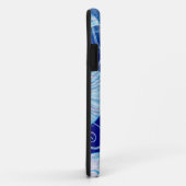 貝殻場面パターン Case-Mate iPhoneケース (裏面/右)