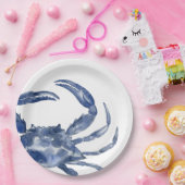 貝殻振動プレート ペーパープレート (パーティー)