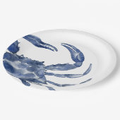 貝殻振動プレート ペーパープレート (アングル)