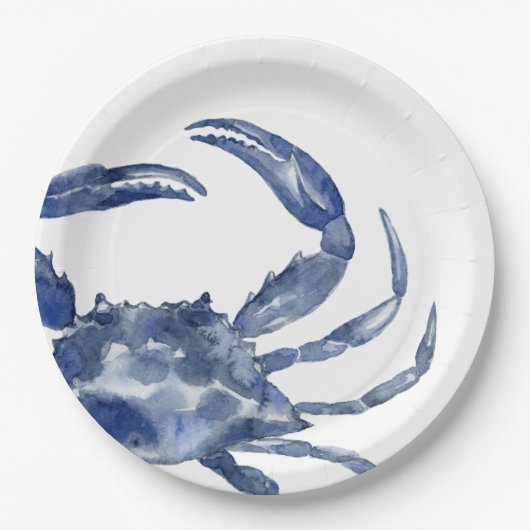 貝殻振動プレート ペーパープレート (正面)