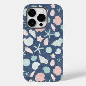貝殻模様 Case-Mate iPhoneケース (裏面)