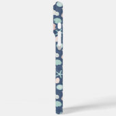 貝殻模様 Case-Mate iPhoneケース (裏面 / 左)