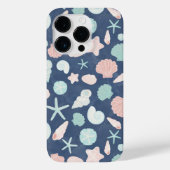 貝殻模様 Case-Mate iPhoneケース (裏面)