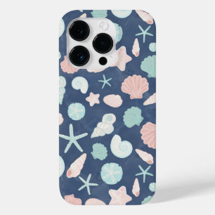 貝殻模様 Case-Mate iPhone 14 PROケース