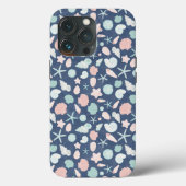 貝殻模様 Case-Mate iPhoneケース (裏面)