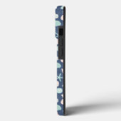 貝殻模様 Case-Mate iPhoneケース (裏面 / 左)