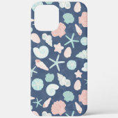 貝殻模様 Case-Mate iPhoneケース (裏面)