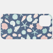 貝殻模様 Case-Mate iPhoneケース (裏面 / 右)