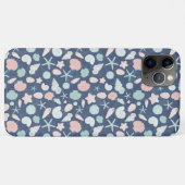 貝殻模様 Case-Mate iPhoneケース (裏面(横))