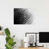 貝殻4 ポスター (ホームオフィス)