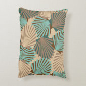 貝殻 アクセントクッション (裏面(縦))