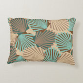 貝殻 アクセントクッション (裏面)