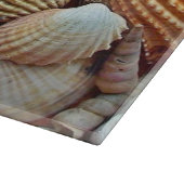 貝殻 カッティングボード (角)