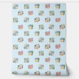 貝殻.カラーBLOB 壁紙