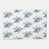 貝殻 キッチンタオル (横)