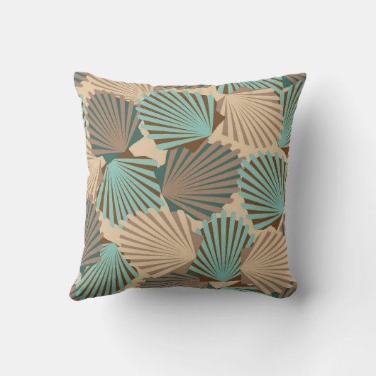 貝殻 クッション (裏面)