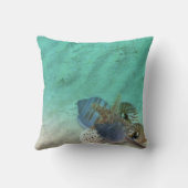 貝殻 クッション (裏面)