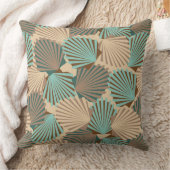 貝殻 クッション (ブランケット)