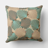 貝殻 クッション (裏面)