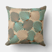 貝殻 クッション (正面)