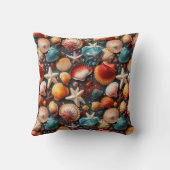 貝殻 クッション (裏面)